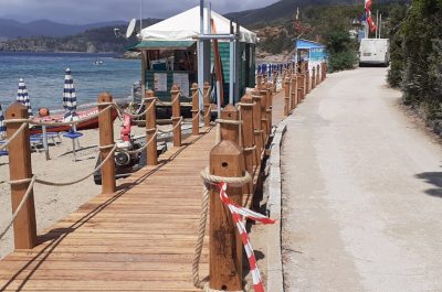 passerella legno Isola Elba (4)